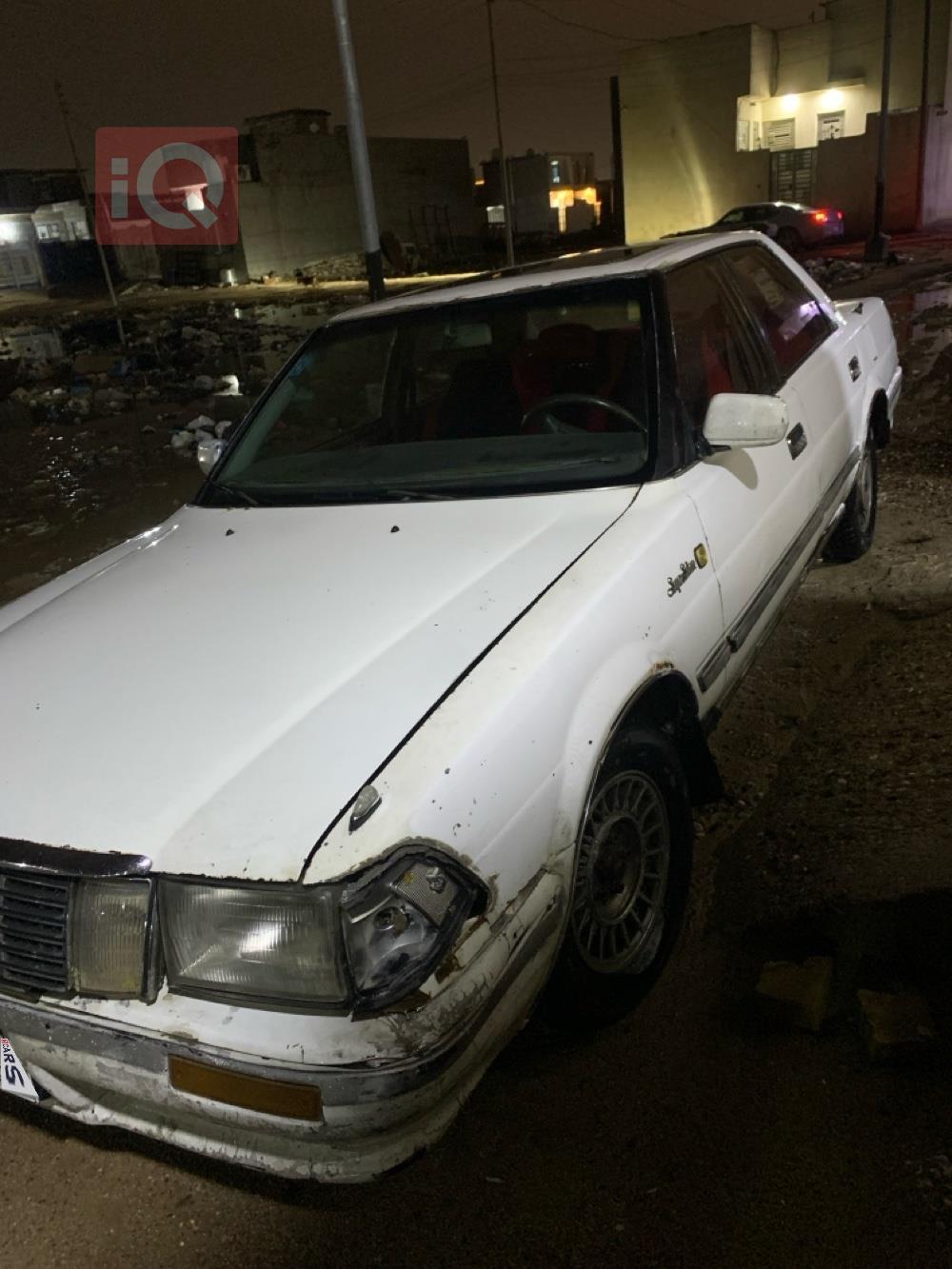 تويوتا كراون